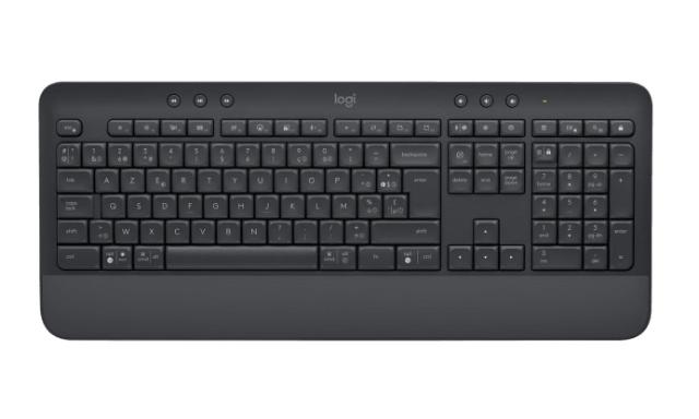 LOGI SIGNATURE K650 - GRAPHITE (PAN)