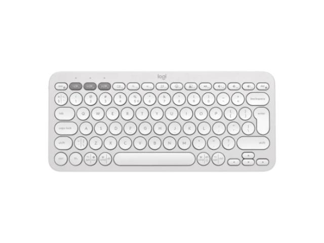 LOGI Pebble Keys 2 K380s TONAL WHITE(PN)