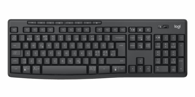 LOGI MK370 Combo Business - GRAPH (PAN)