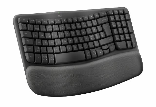 LOGI Wave Keys Business GRAPHITE (PAN)