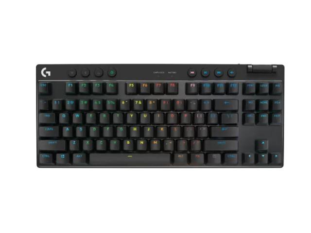 LOGI G PRO X TKL LIGHTSP Gaming Kb (PAN)