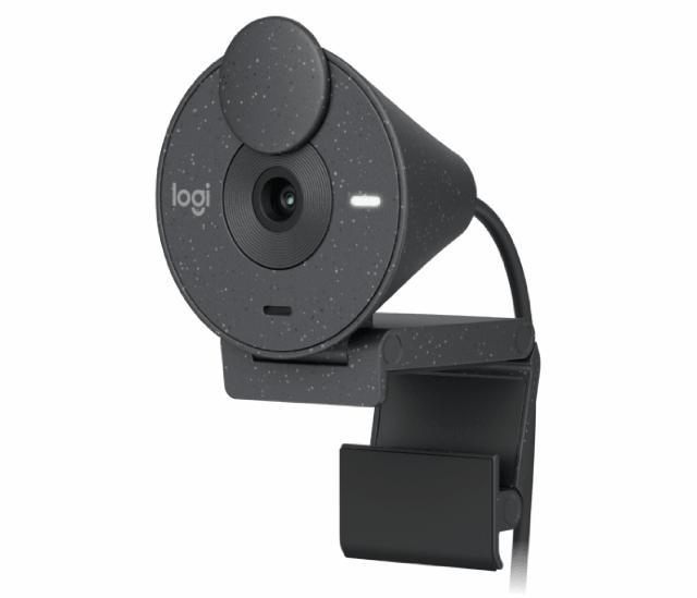 LOGI Brio 300 Full HD webcam - GRAPHITE