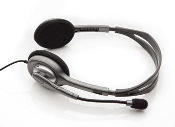 LOGI Stereo Headset H110