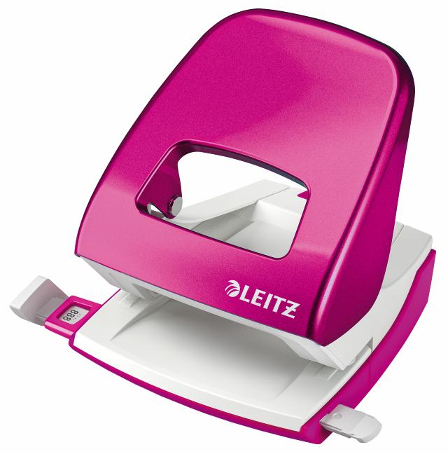 Leitz Hullemaskin  5008 2-hull/30 arkrk WOW rosa