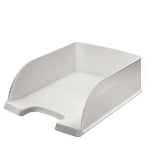 Leitz Brevkurv  Plus Jumbo hvit