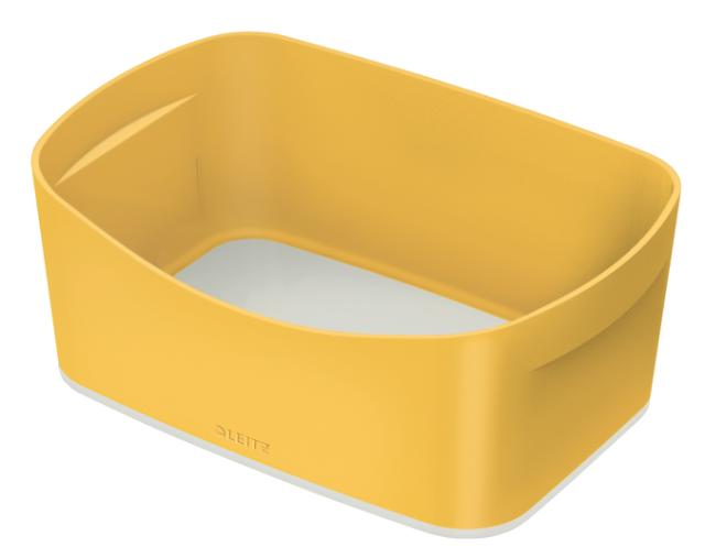 Storage Tray MyBox Cosy Warm Yellow