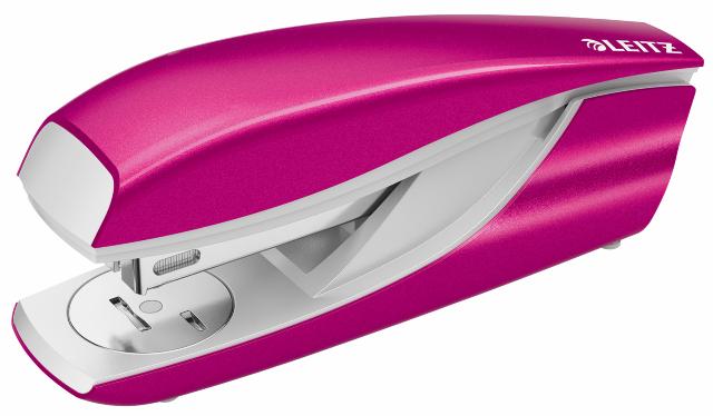 Leitz Stiftemaskin 5502  30 ark WOW rosa