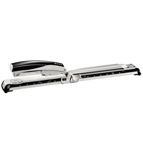 Leitz Stiftemaskin 5560 Lang 40 ark sort