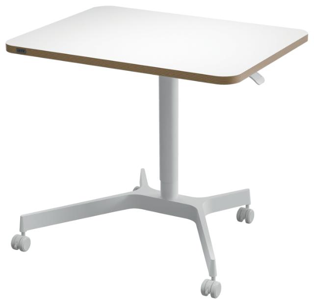 Hev-Senk bord manuelt Leitz Ergo