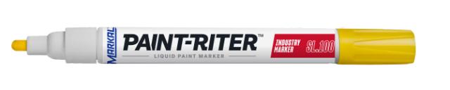 Markal Paint-Riter ind. Sl100 Gul