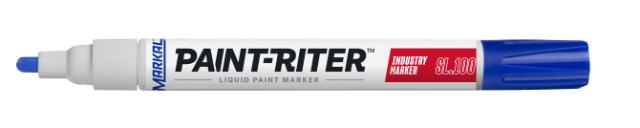 Markal Paint-Riter ind. Sl100 Blå