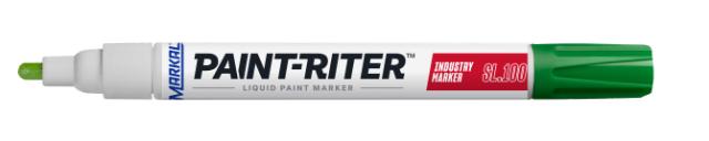 Markal Paint-Riter ind. Sl100 Grønn