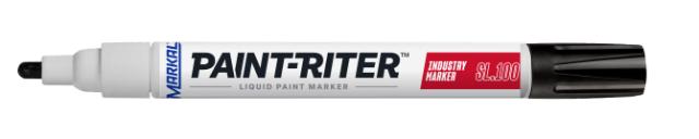 Markal Paint-Riter ind. Sl100 Sort