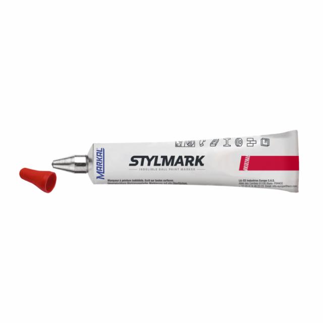 Markal Stylmark Original 3mm Rød