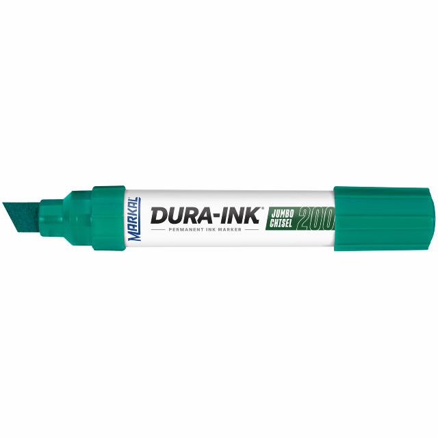 Markal Dura-Ink Jumbo Skrå Spiss 200 Grønn