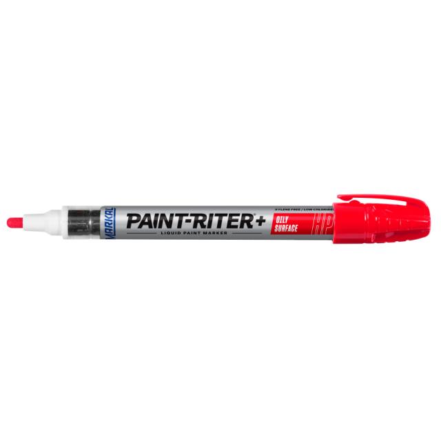 Markal Paint-Riter+ Oily Surface Hp Rød