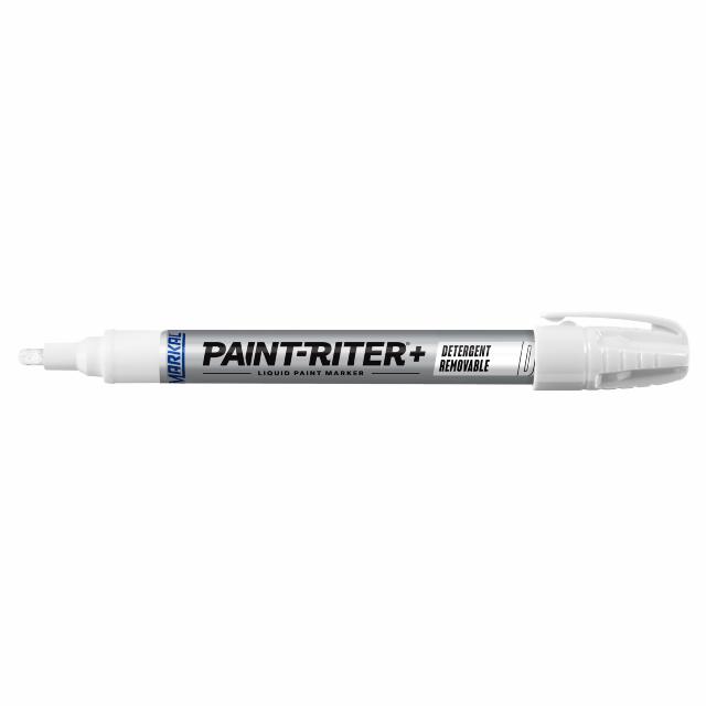 Markal Paint-Riter+ Detergent Removable Hvit