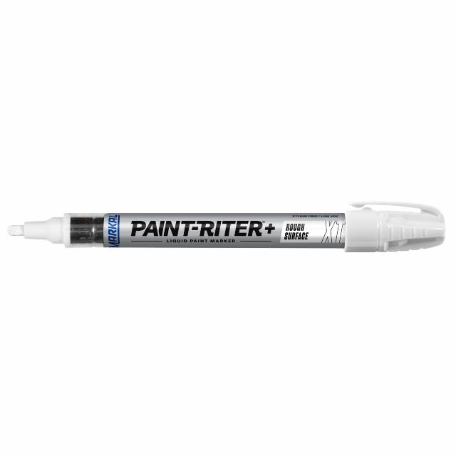 Markal Paint-Riter+ Rough Surface Xt Hvit