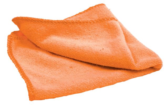 Whiteboard mikrofiberklut Nobo Orange