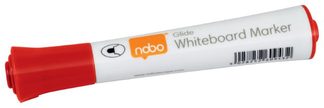 WB-penn Glide Nobo Std Rund rød (10)