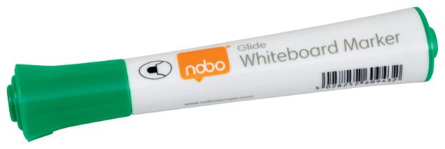 WB-penn Glide Nobo Rund grønn (10)