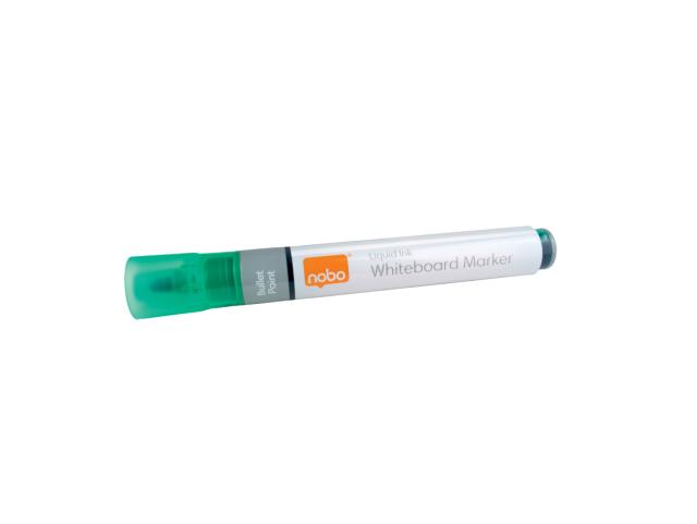 WB-penn LiqInk Nobo Std Rund grønn (10)
