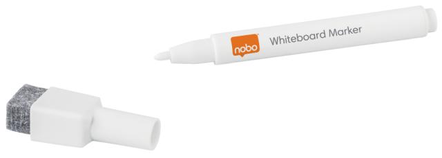 WB-penn magn. fin Nobo hvit (6)