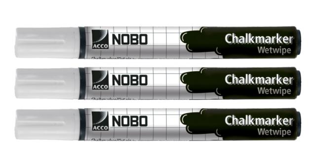 WB-penn Krittpenn Nobo hvit (3)