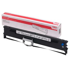 OKI Ribbon black for ML 6300FB