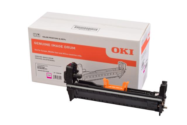 OKI EP Cartridge Magenta C532/MC573 30K