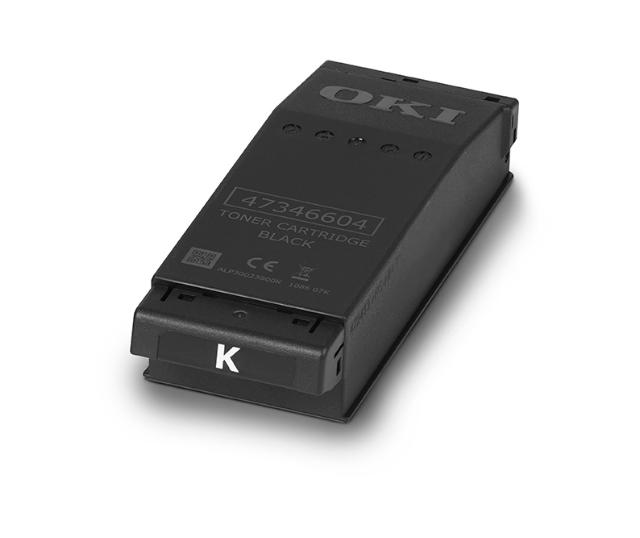 OKI Toner Black 7k for C650