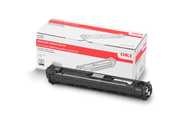 OKI Drum Black 50K for C650