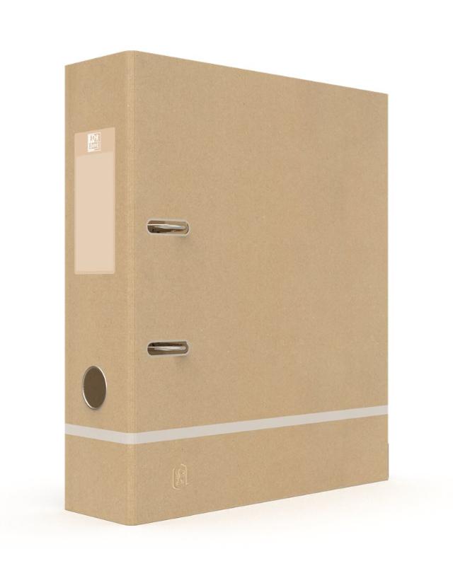 Oxford Touareg LAF A4 2R 80mm beige/white