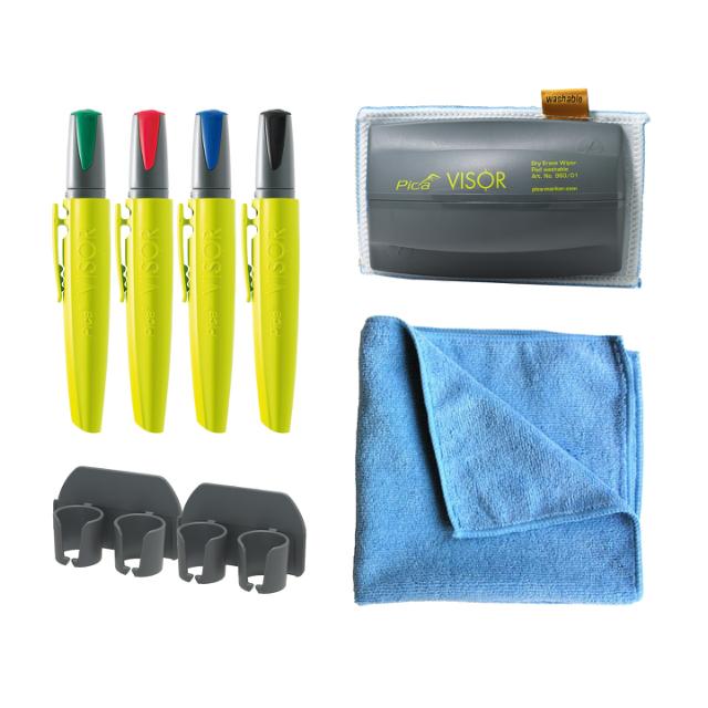 Pica WB Startsett Visor