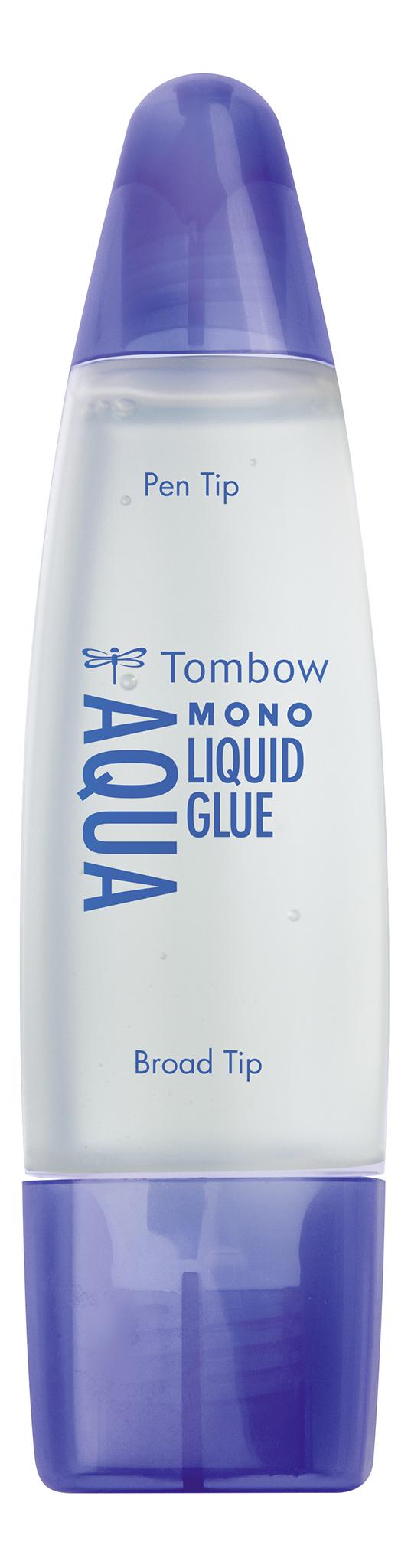 Tombow Lim Aqua Dobbel Spiss display (10)