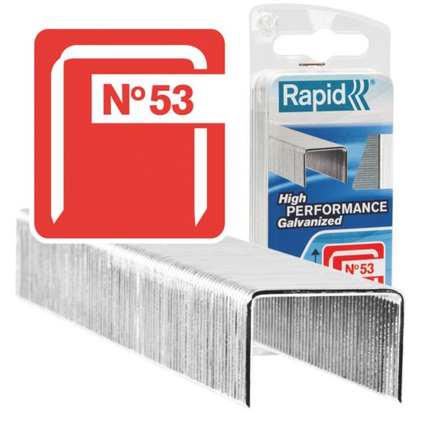 Rapid Stifter 53/6 (2500)