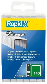 Rapid Stifter Tools 140/10 PP (5000)