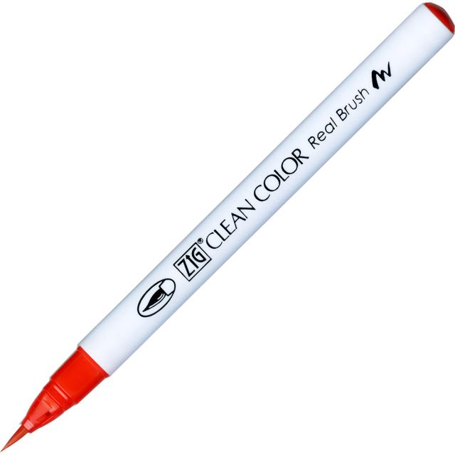 ZIG Clean Color Real Brush 020 Rød