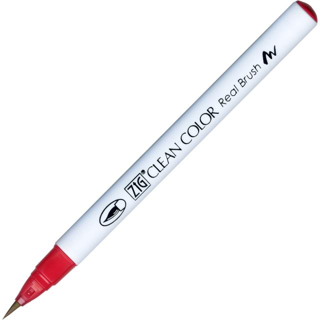 ZIG Clean Color Real Brush 029 Geranium rød