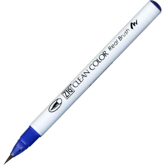 ZIG Clean Color Real Brush 030 Blå