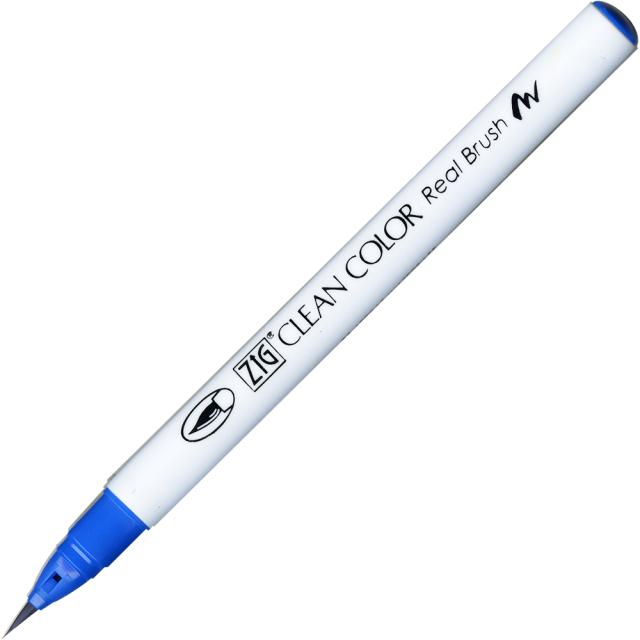 ZIG Clean Color Real Brush 032 Persisk blå