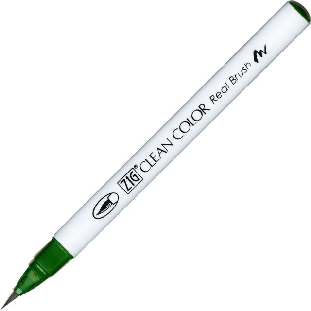 ZIG Clean Color Real Brush 040 Grønn