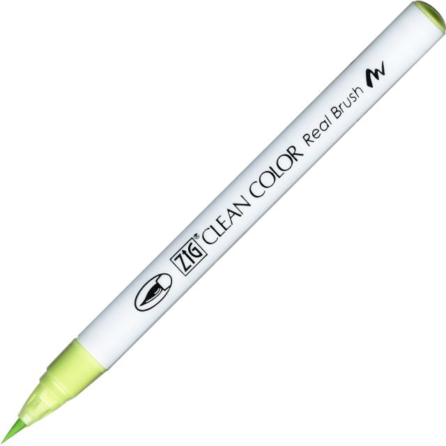 ZIG Clean Color Real Brush 045 Blek grønn