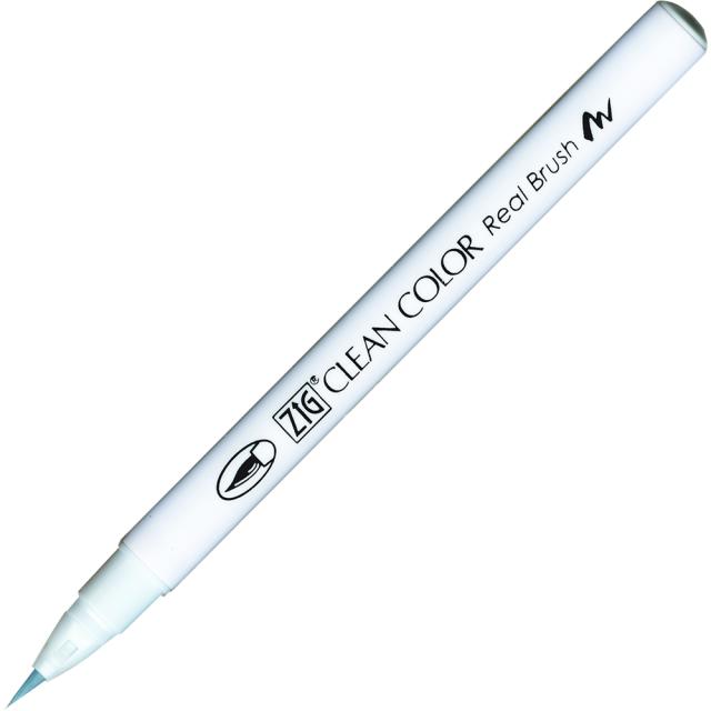 ZIG Clean Color Real Brush 302 Tåke blå