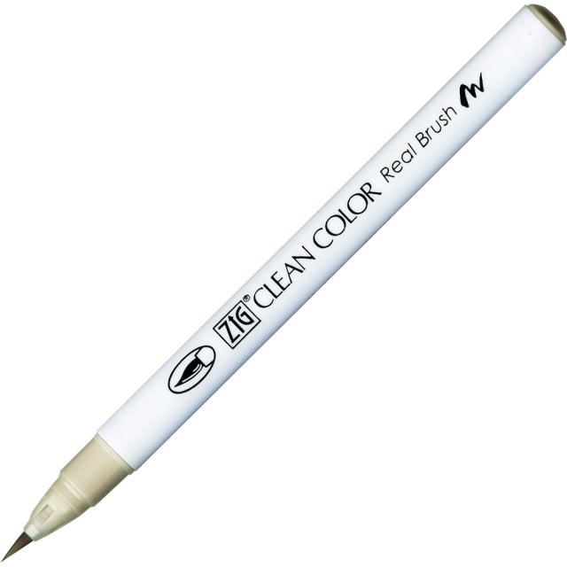 ZIG Clean Color Real Brush 901 Grå nyanse