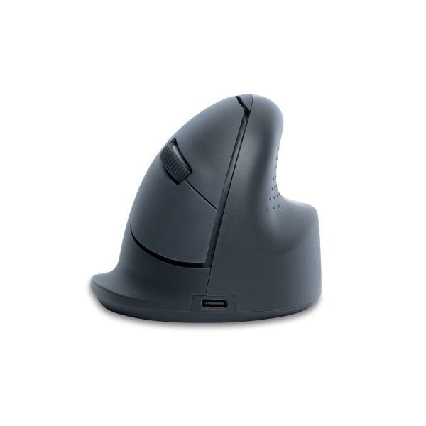 R-GO HE Basic vertical mouse, medium, right, Bluetooth