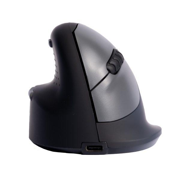 R-Go HE Break ergonomic mouse, medium, left, bluetooth
