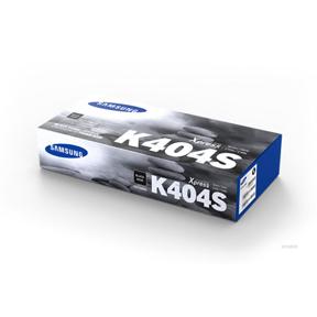 SAMSUNG CLT-K404S Black Toner Cartrid