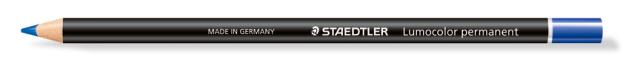 STAEDTLER Lumocolor Merkepenn Permanent Glass og Krom vannfa