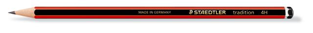STAEDTLER Blyant Tradition 4H